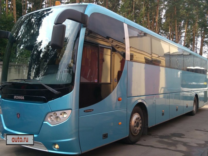 Scania OMNIEXPRESS LK 310