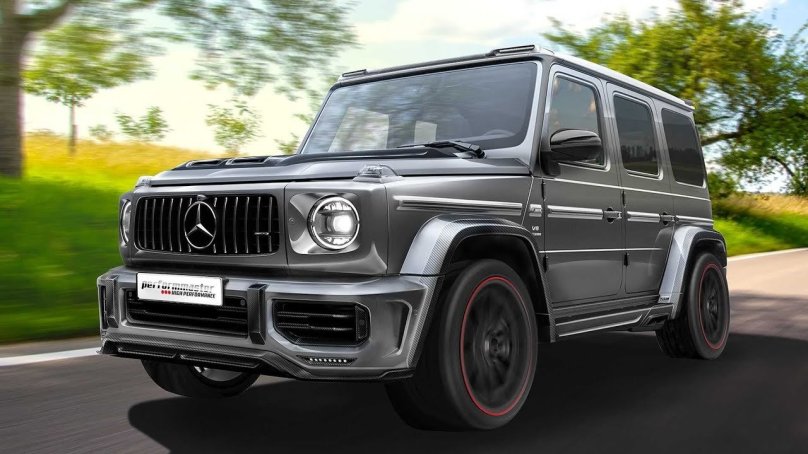 Mercedes g63 AMG