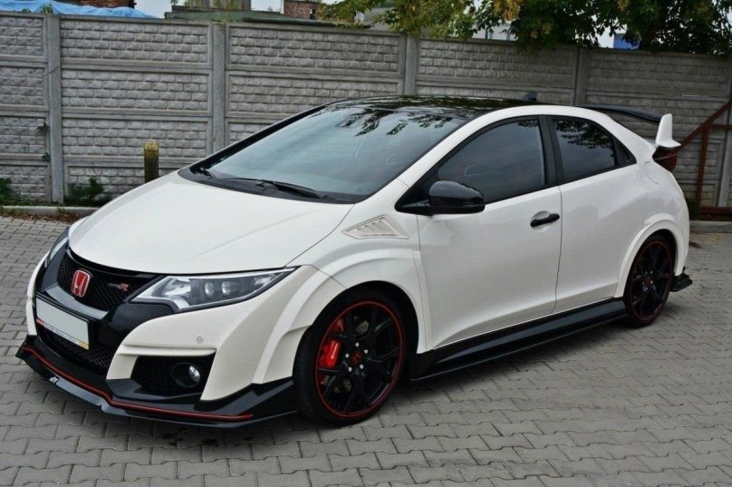 Honda Civic Type-r fk9