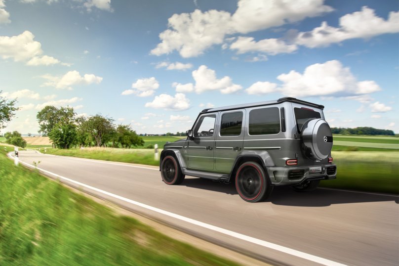 Mercedes g63 AMG 2020