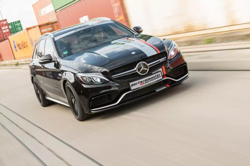 Mercedes c63 AMG