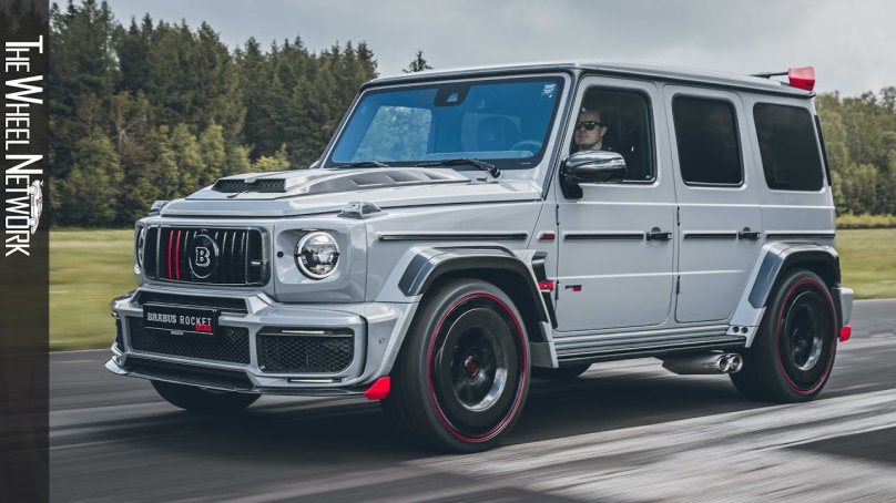 Mercedes g63 AMG 2022