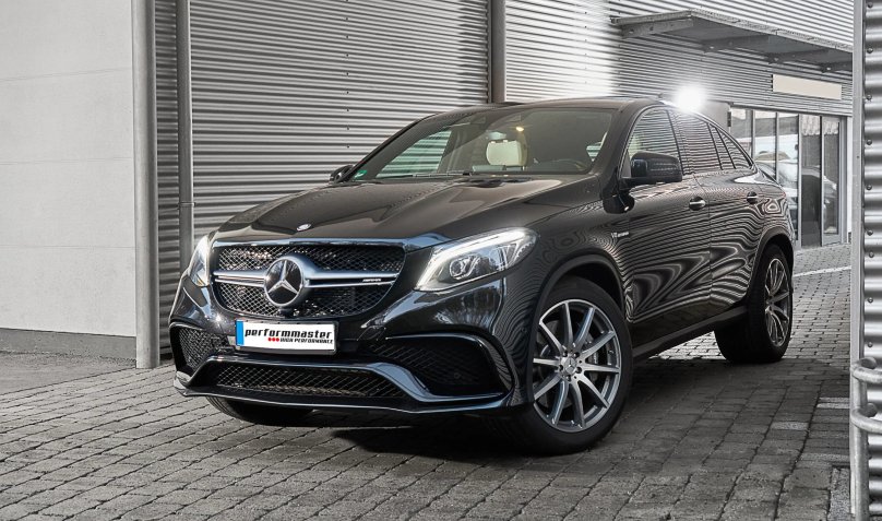 GLE Mercedes 2024 AMG