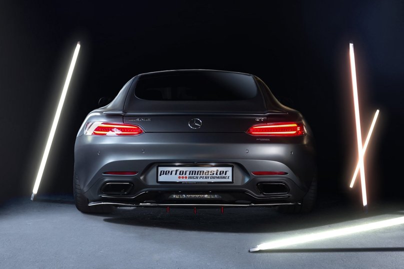 AMG gt Lamp