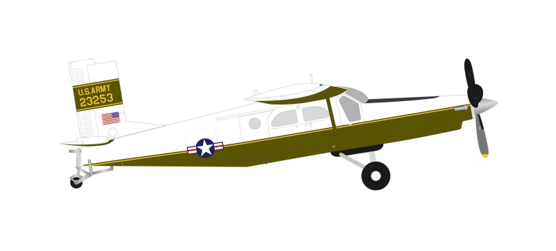 Pilatus PC-6 Turbo Porter