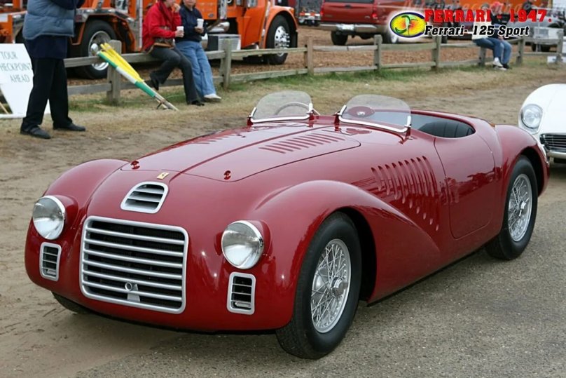 Ferrari 125 s