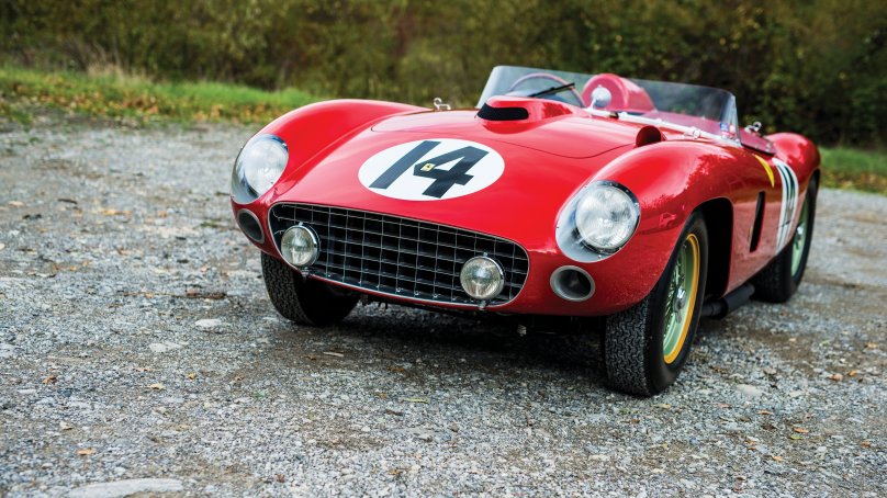 Ferrari Superamerica 1956