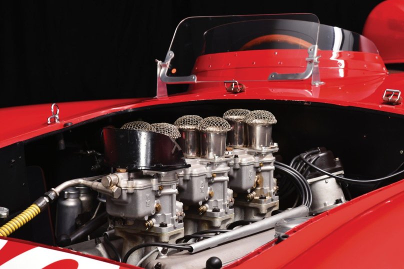 Феррари Альфонсо де Портаго