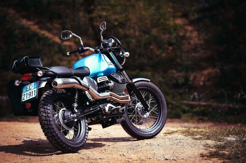 Scrambler 007