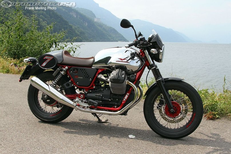 Moto Guzzi NTX 750