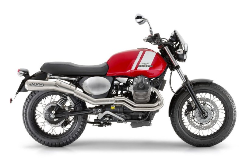 Moto Guzzi v7 Special 2023