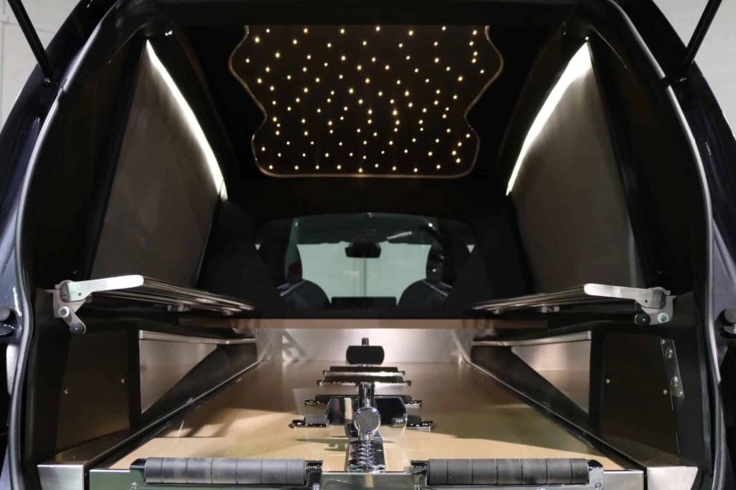 ГРОБОВОЗКА Блэк раша