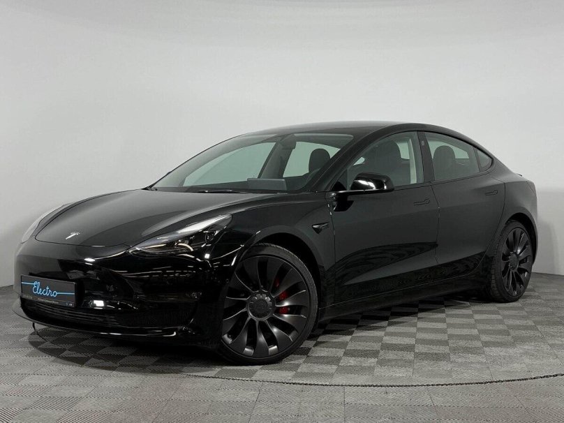 Тесла Брабус