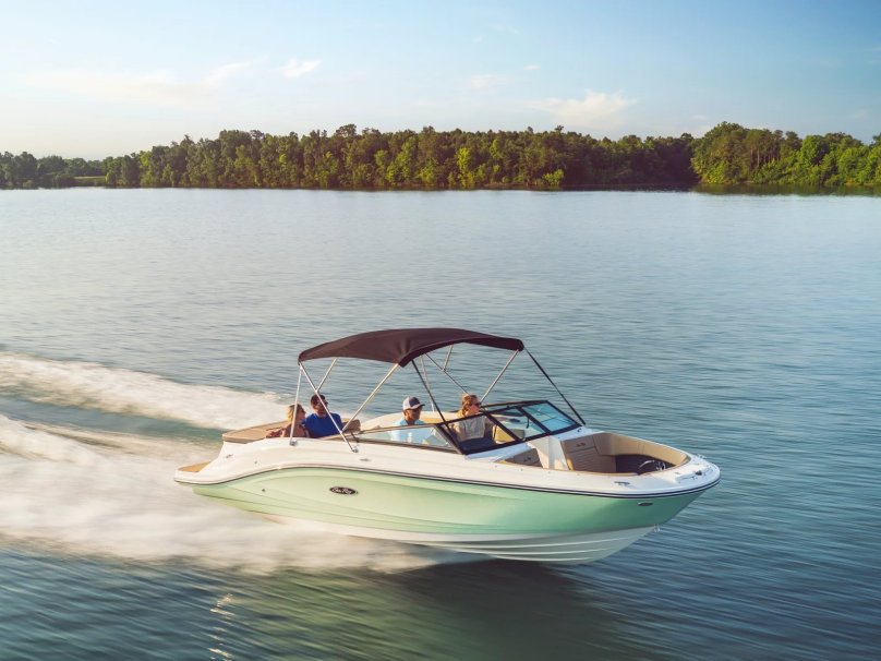 Катера боурайдеры