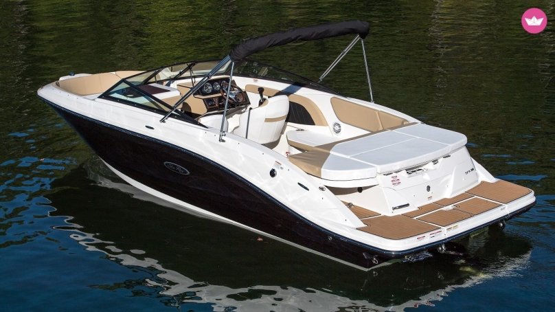 Катер сиа Рей 275