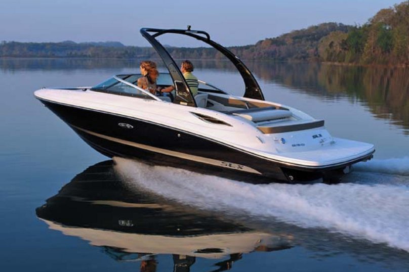 Sea ray 230 технические характеристики
