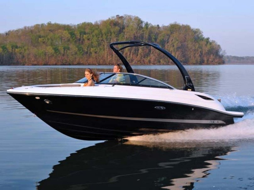 Sea ray Sundancer 230