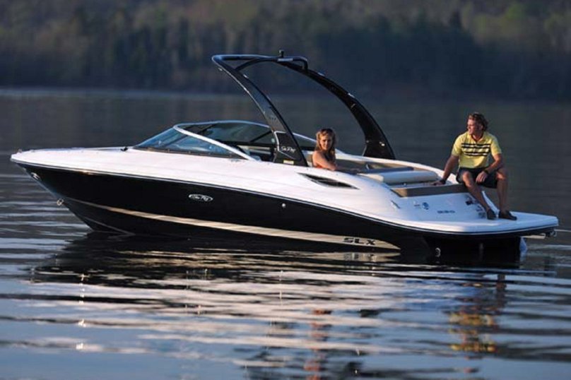 Sea ray 205