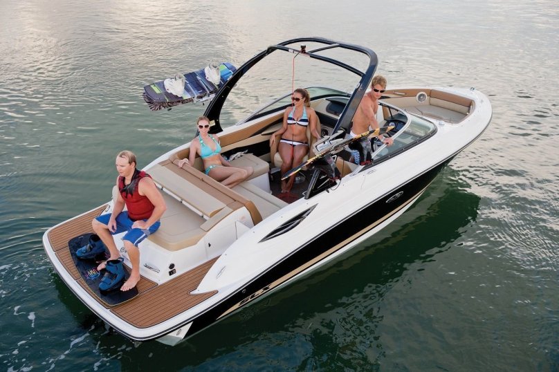 Тюнинг яхты