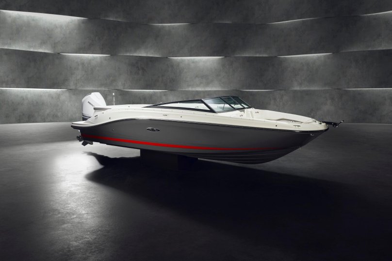 Мини 230 яхта