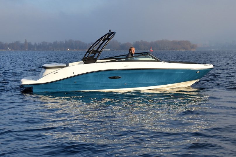 Sea ray 230 SPX