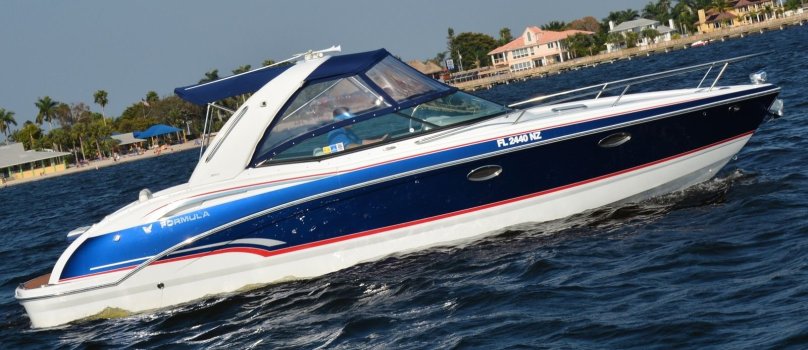 Formula 310 Sun Sport