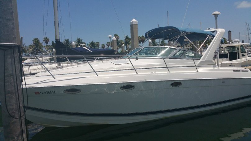 Cruiser Formula PS 340