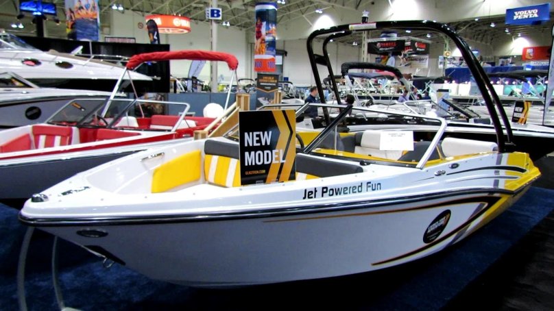 Катер Flint 641