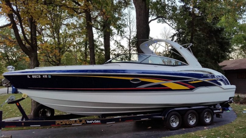 Тысяча лодок