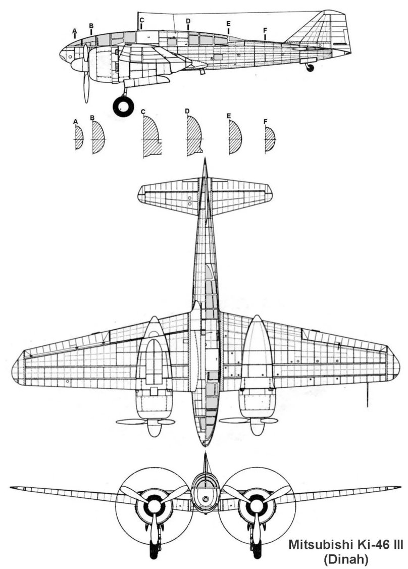 Mitsubishi ki-46