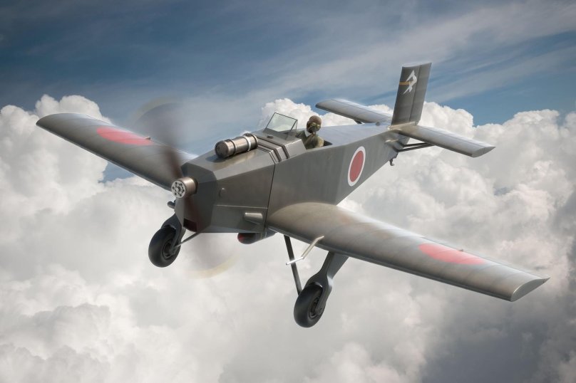 Бомбардировщики второй мировой войны модели