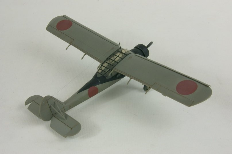 Самолет Kokusai ta go