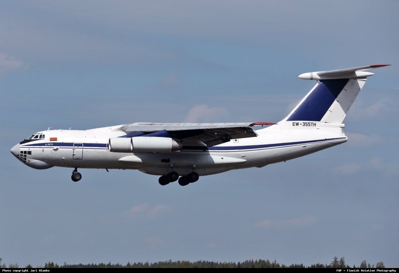 Ил-14 пассажирский самолёт