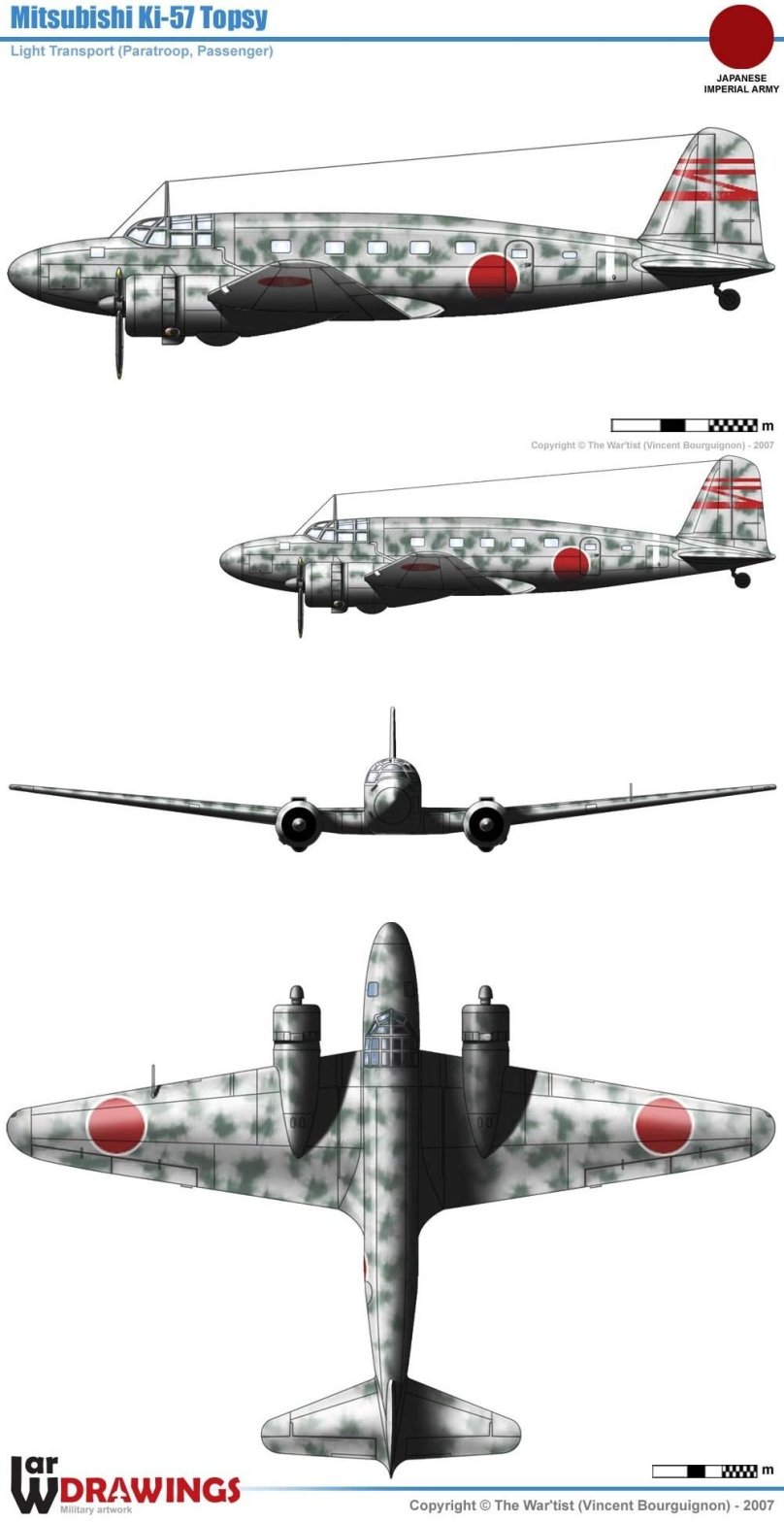 Mitsubishi ki-57