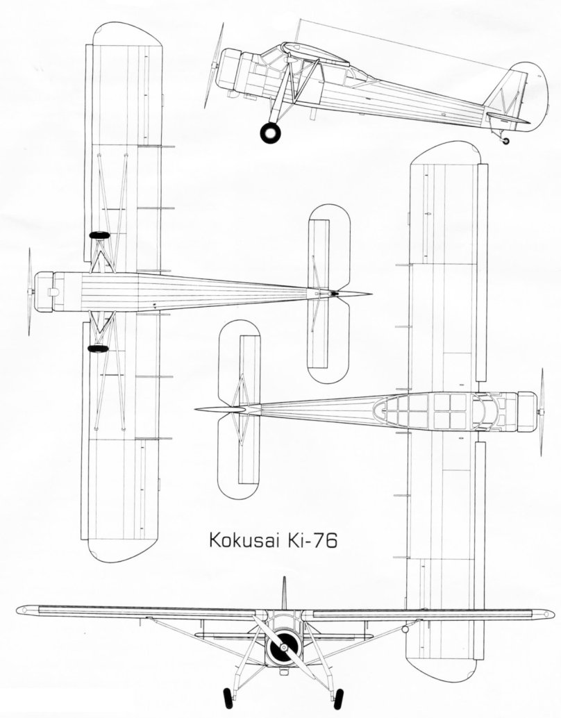 Kokusai ki-86