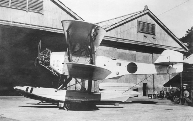 The Yokosuka r2y1 Keiun - Japanese Heavy reconnaissance Fighter
