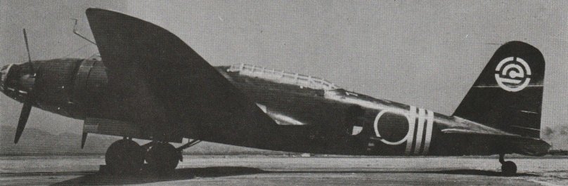 Mitsubishi ki-21 Sally