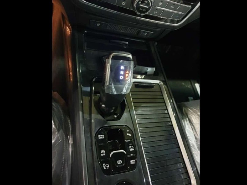 SSANGYONG Rexton g4 2020