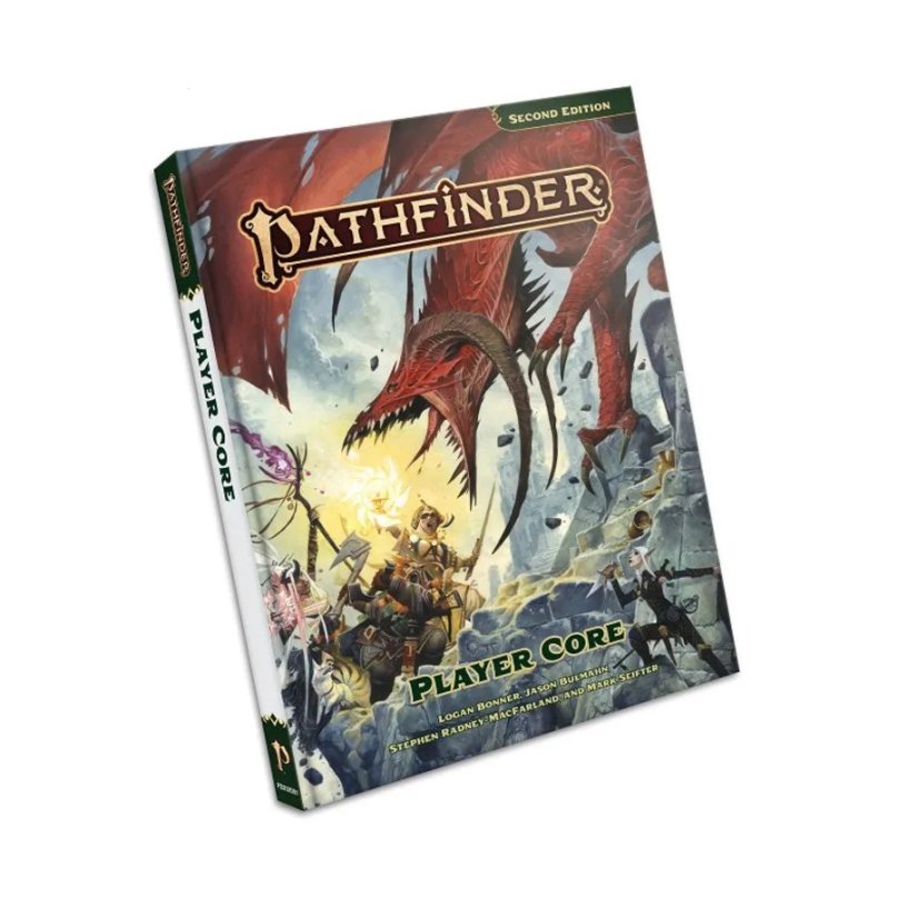 Pathfinder второе издание