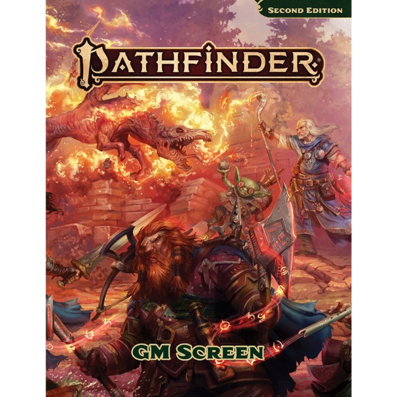 Pathfinder 2 Player Core