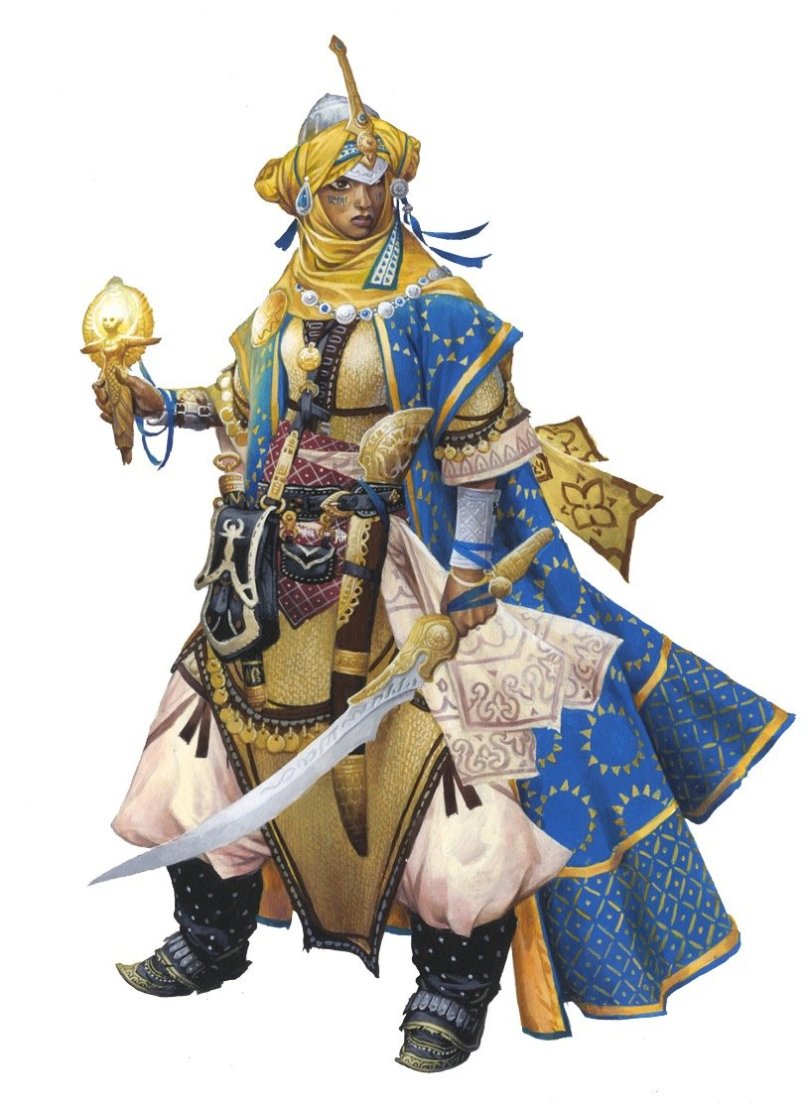 Саренрей Pathfinder