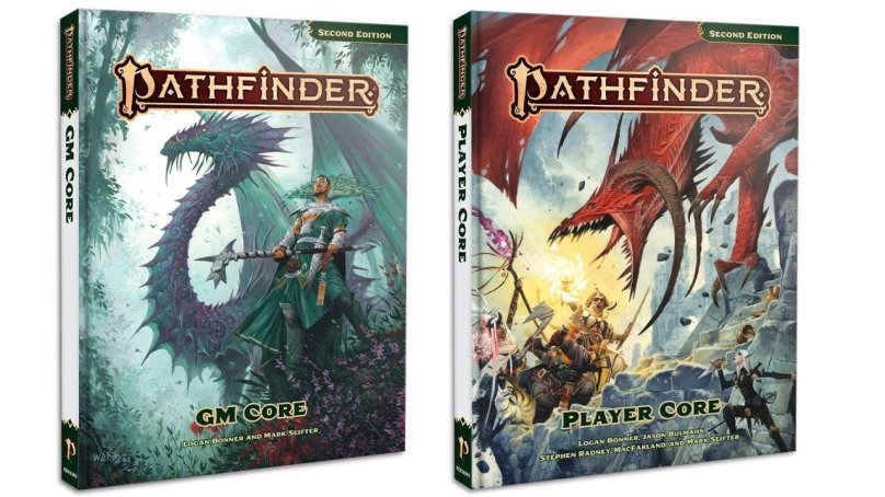 Pathfinder 2e