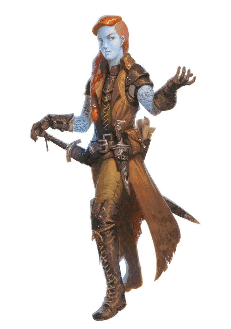 Фечлин Pathfinder