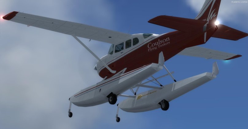 Cessna u206g
