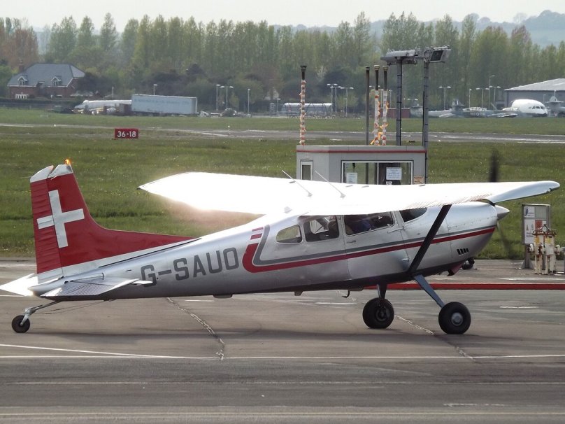 Cessna 185 Skywagon