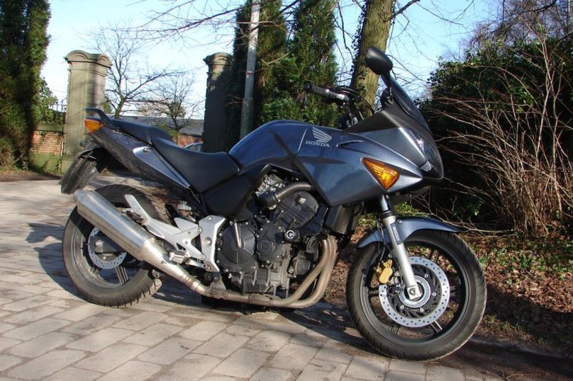 Honda cbf600sa 2004