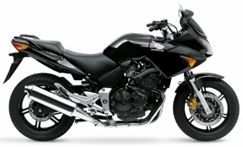 Мотоцикл Хонда CBF 600