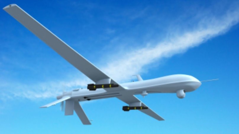 Беспилотное воздушное судно