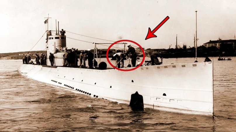 Подводная лодка Ленинец