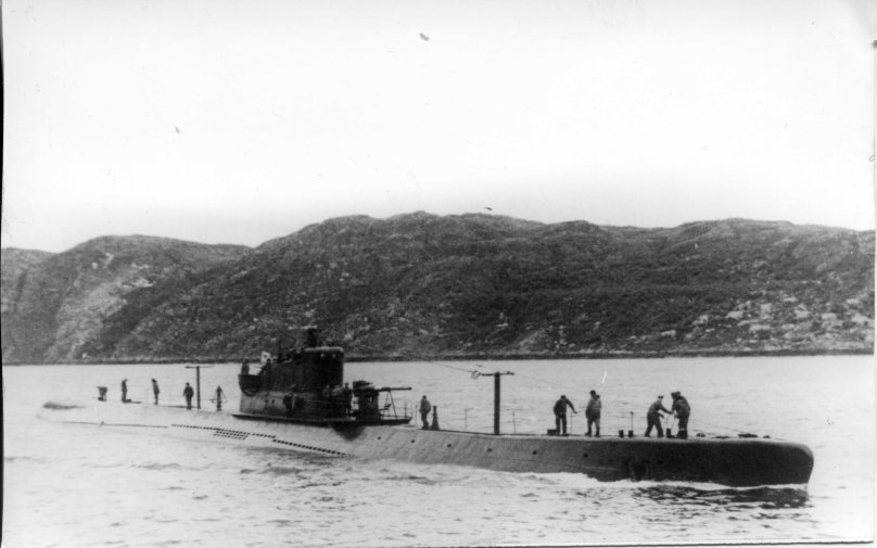 Подводная лодка л3 Фрунзевец